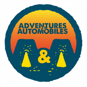 adventures & automobiles ;ogo
