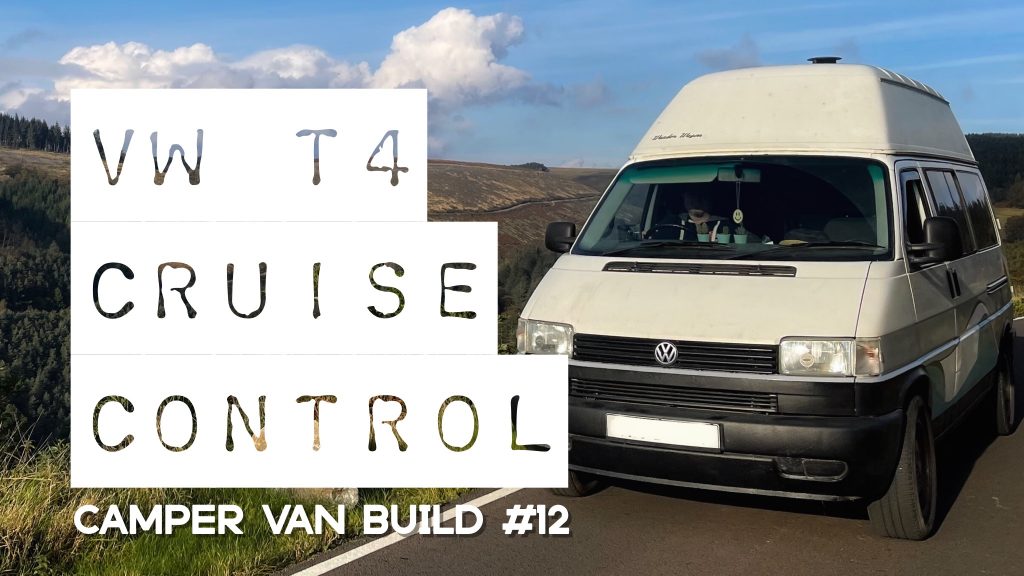 fitting cruise control to VW T4 Transporter