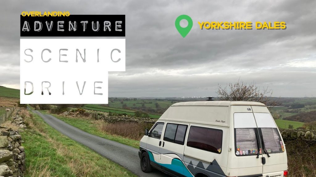 A Scenic Drive Through The Yorkshire Dales