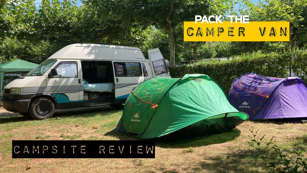 camping berceo rioja spain review