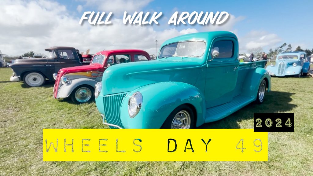 Wheels day 49 - 2024
