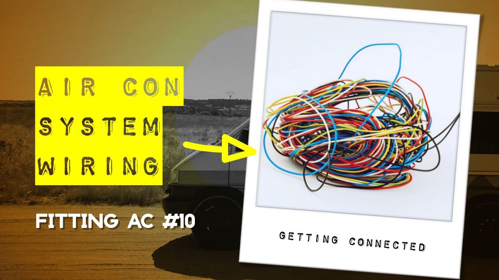 air conditioning wiring for VW T4