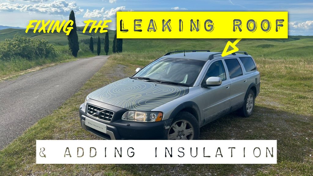 volvo xc70 overlander